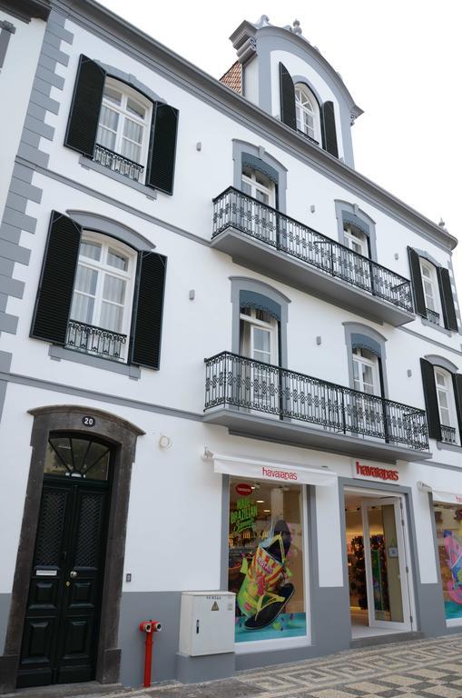 Edificio Charles 104 Apartment Фуншал Екстериор снимка