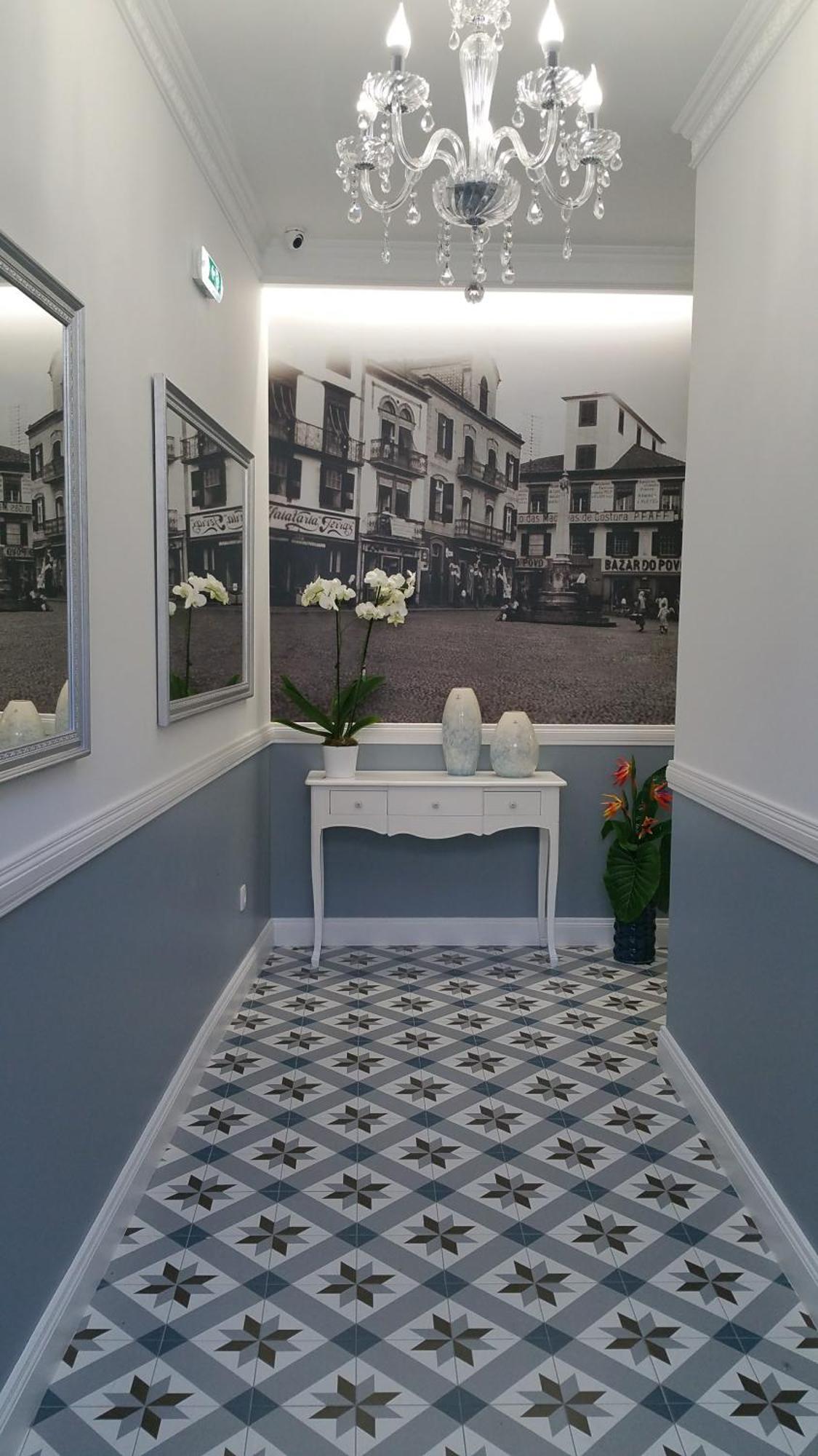 Edificio Charles 104 Apartment Фуншал Екстериор снимка